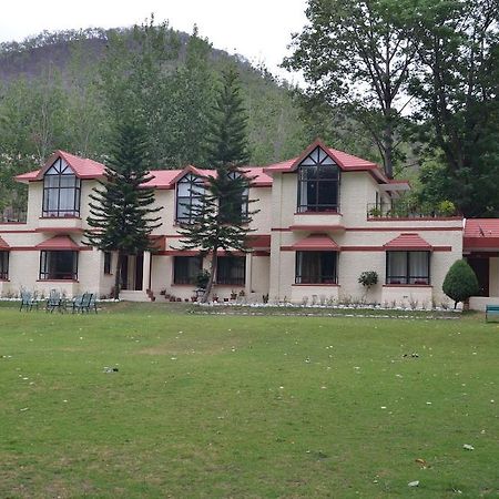 Welcomheritage Tarangi Ramganga Resort, Corbett Marchula Bagian luar foto