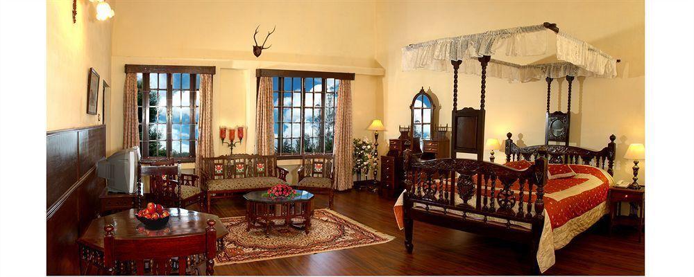 Welcomheritage Tarangi Ramganga Resort, Corbett Marchula Bagian luar foto